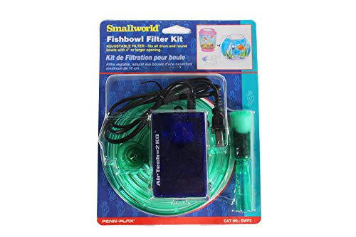 Penn Plax Fishbowl Filter Kit