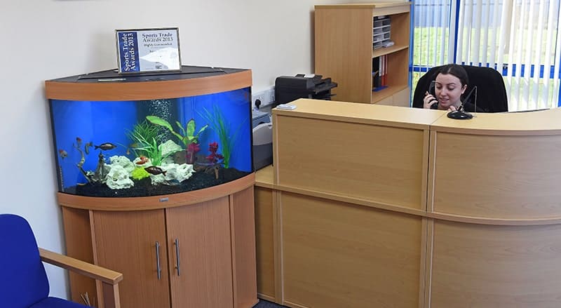 7 health benefits of having an aquarium