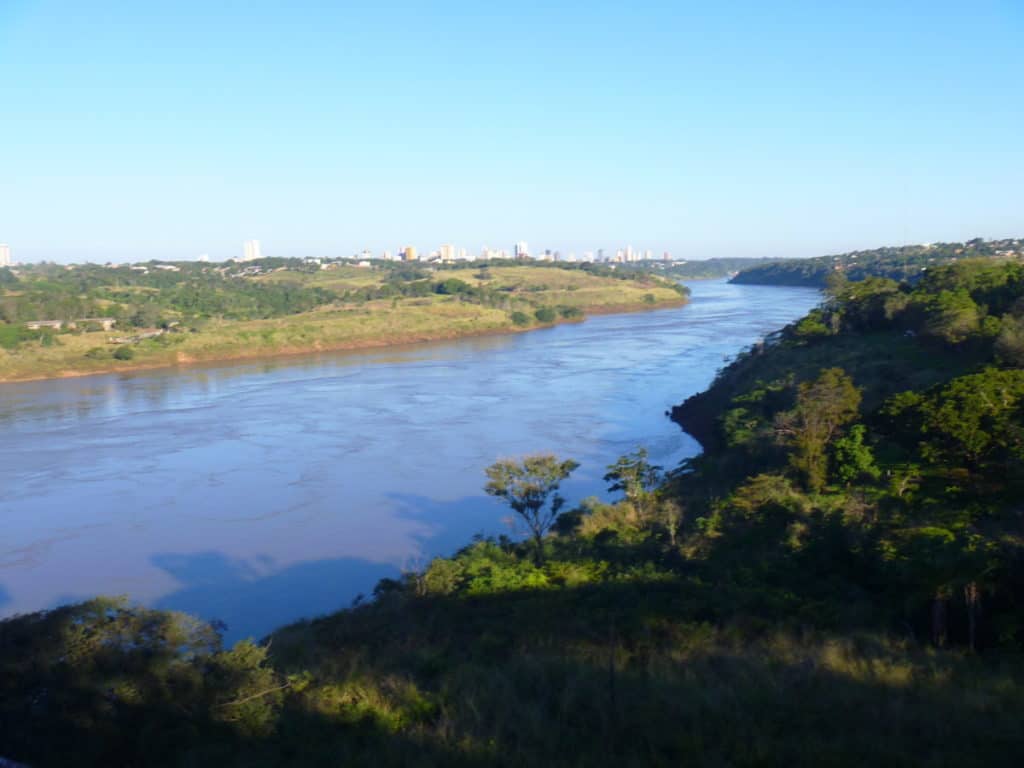 guay-parana rivers