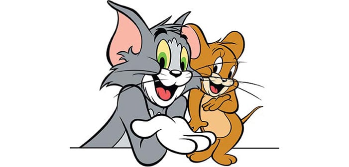 tom and jerry