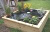 21 Container Pond Ideas | Patio Pond Ideas For Small Spaces ...