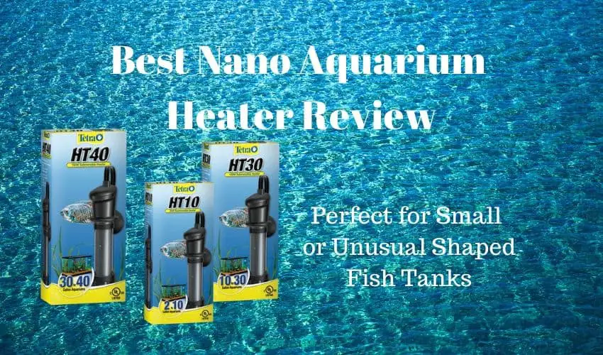 nano aquarium heaters