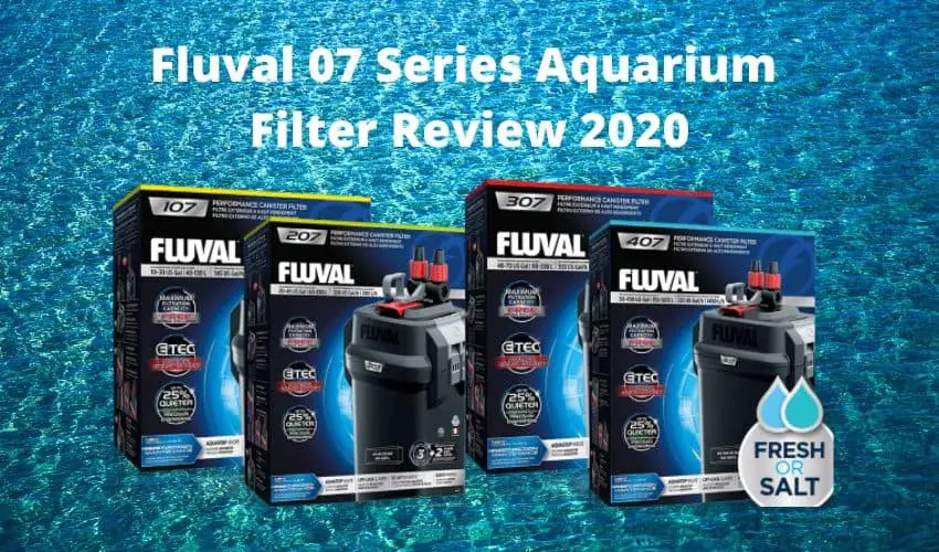 fluval series 07 filters