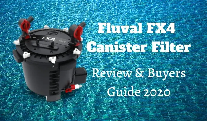 fluval filter fx4