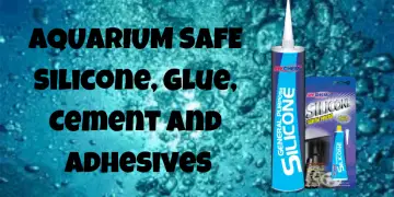 aquarium safe silicone