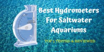 HYDROMETER FOR SALTWATER