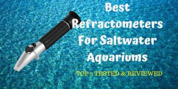 refractometer for aquariums