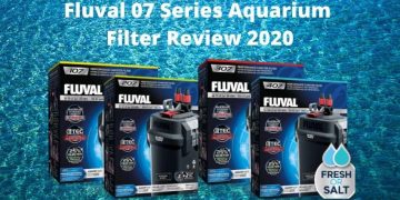 fluval series 07 filters