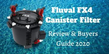 fluval filter fx4