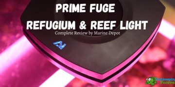 Prime Fuge Refugium & Reef Light