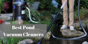 pond vacuum cleaner